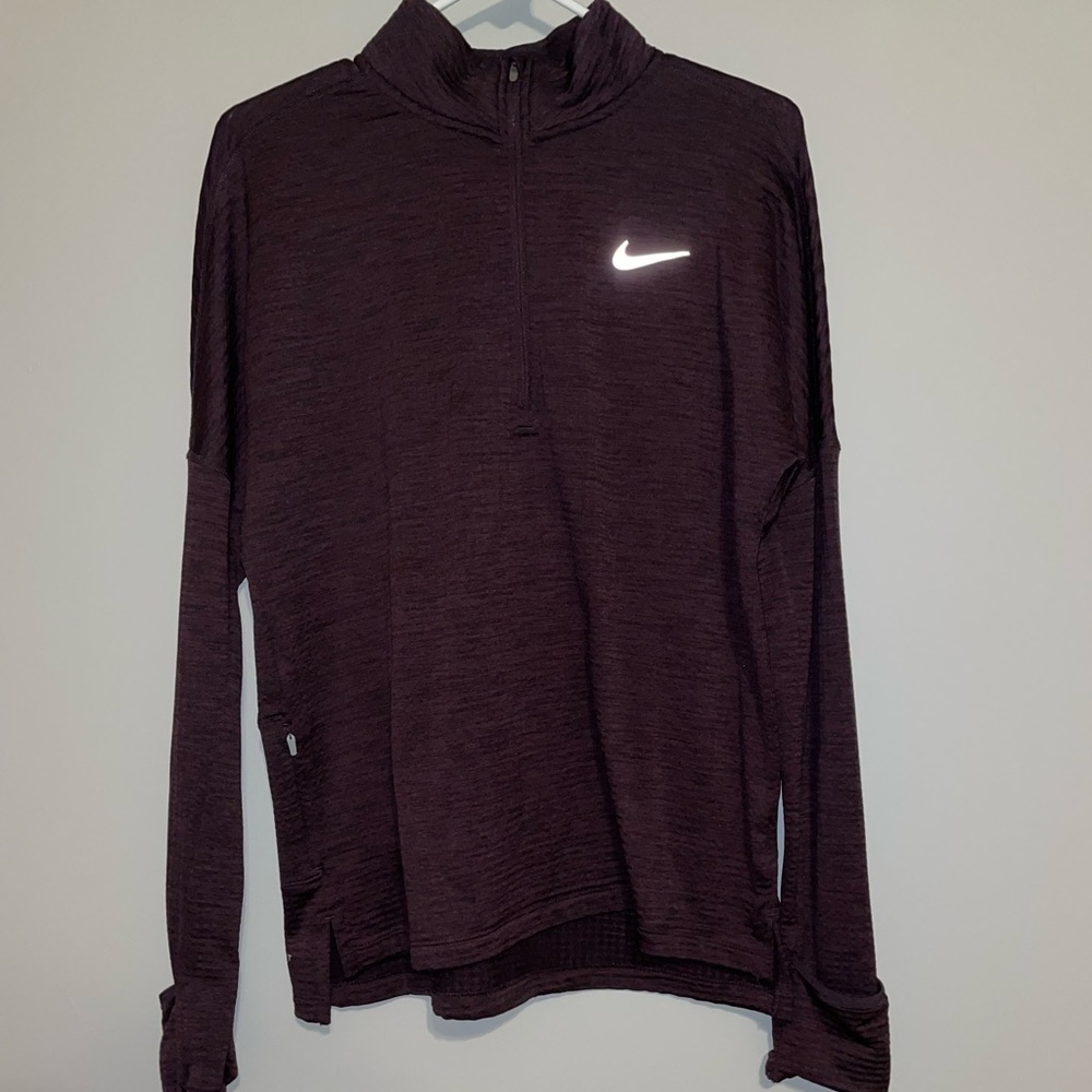 Nike thermal half zip